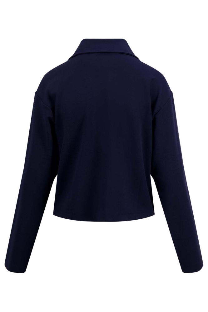 KORT JASJE MET ZAKKEN 0310 032 2018 NAVY